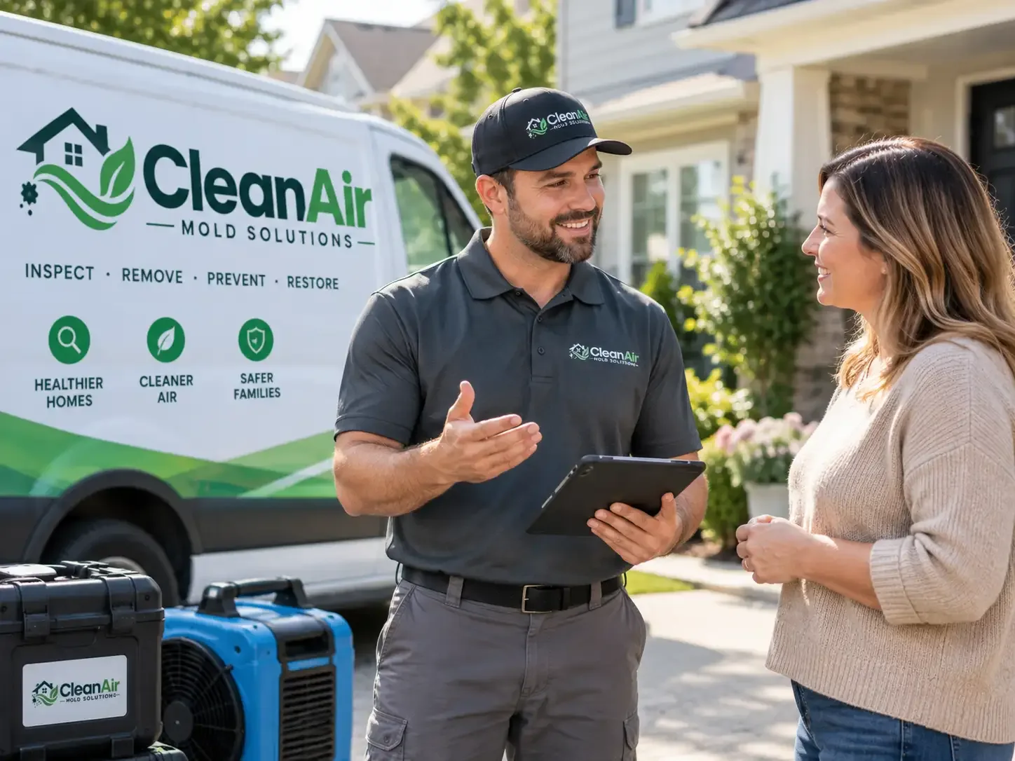 Mold Remediation Outing, MN FAQs